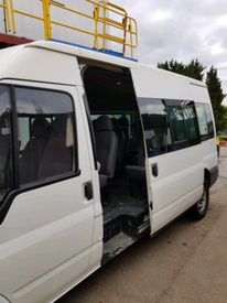 second hand vans for sale gumtree